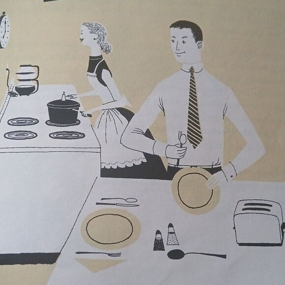 Better Homes and Gardens Cookbook - All-Time Favorites Soft Cover 2001 - Picture 5 of 8